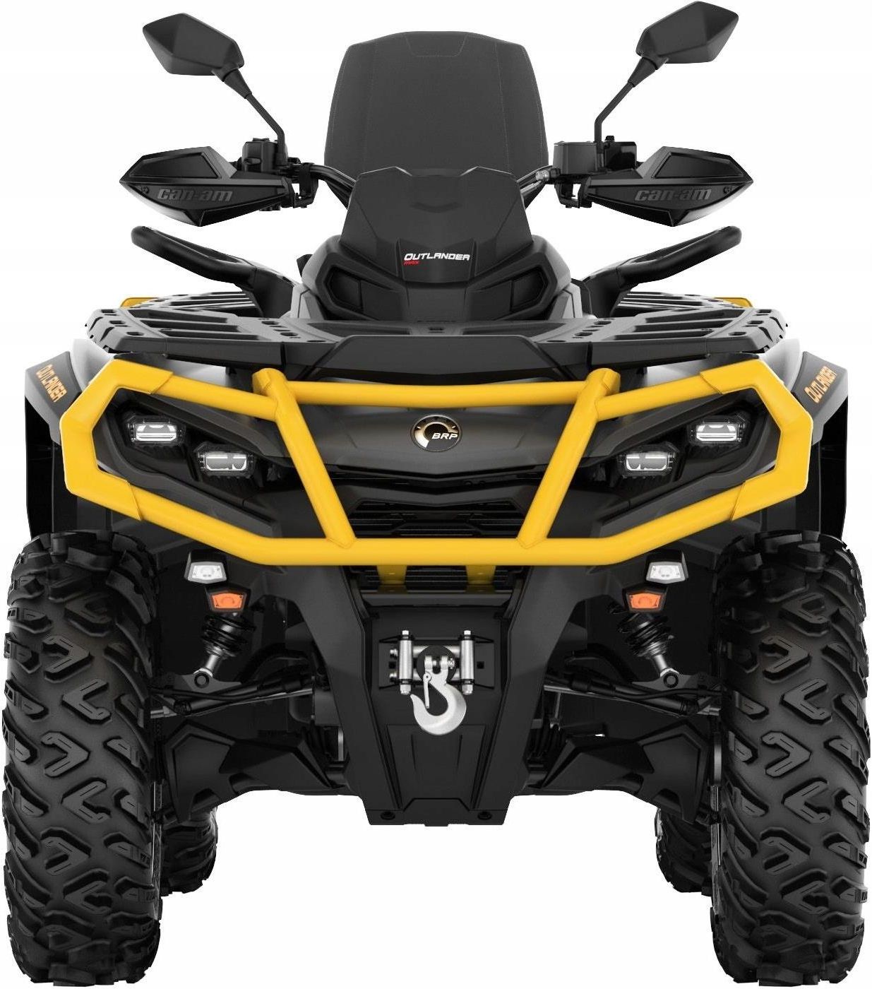 Can Am Outlander MAX XT P 1000 T3b Model 2023 - Opinie i ceny na Ceneo.pl