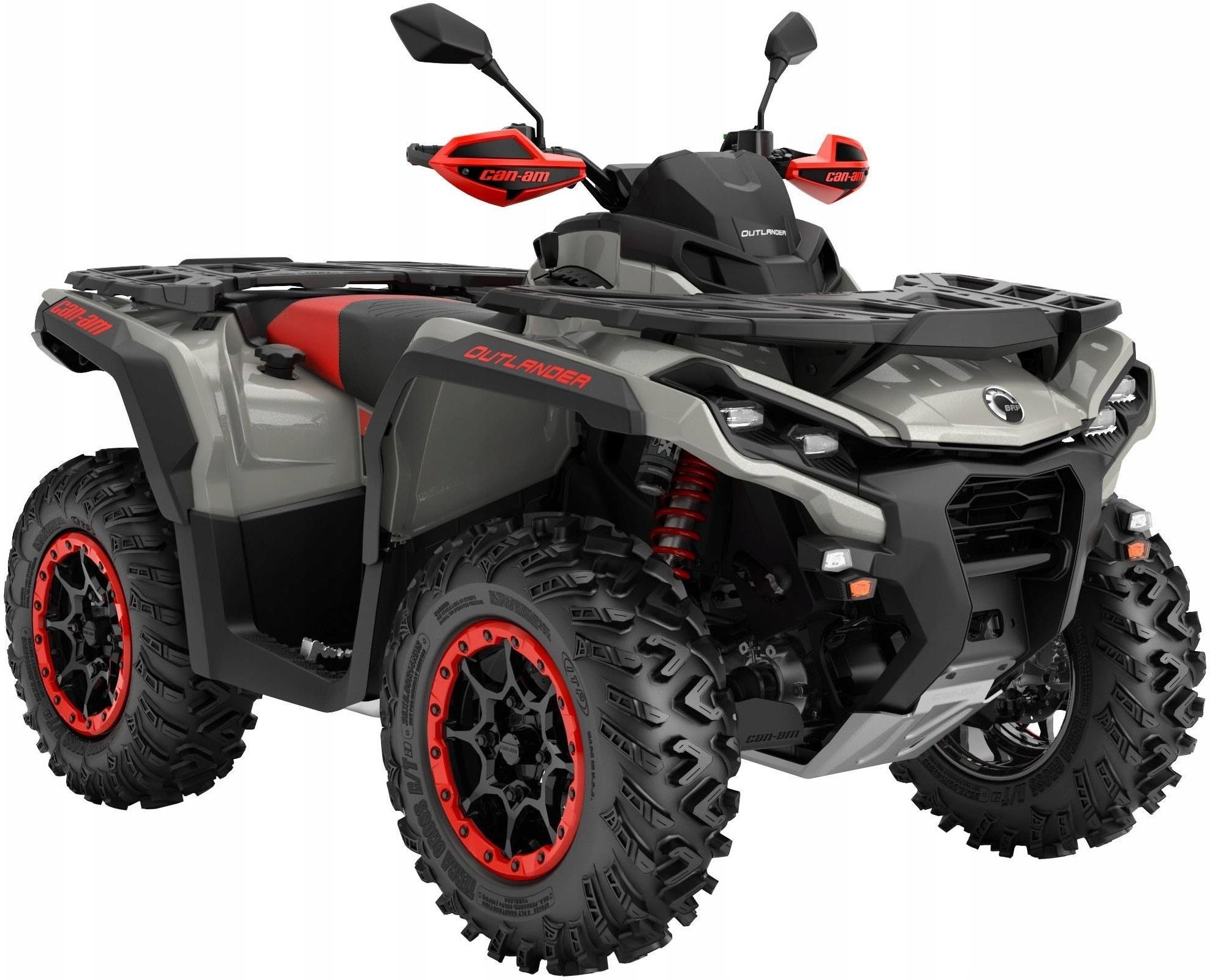 Can Am Outlander X XC 1000 T3b Model 2023 - Opinie i ceny na Ceneo.pl