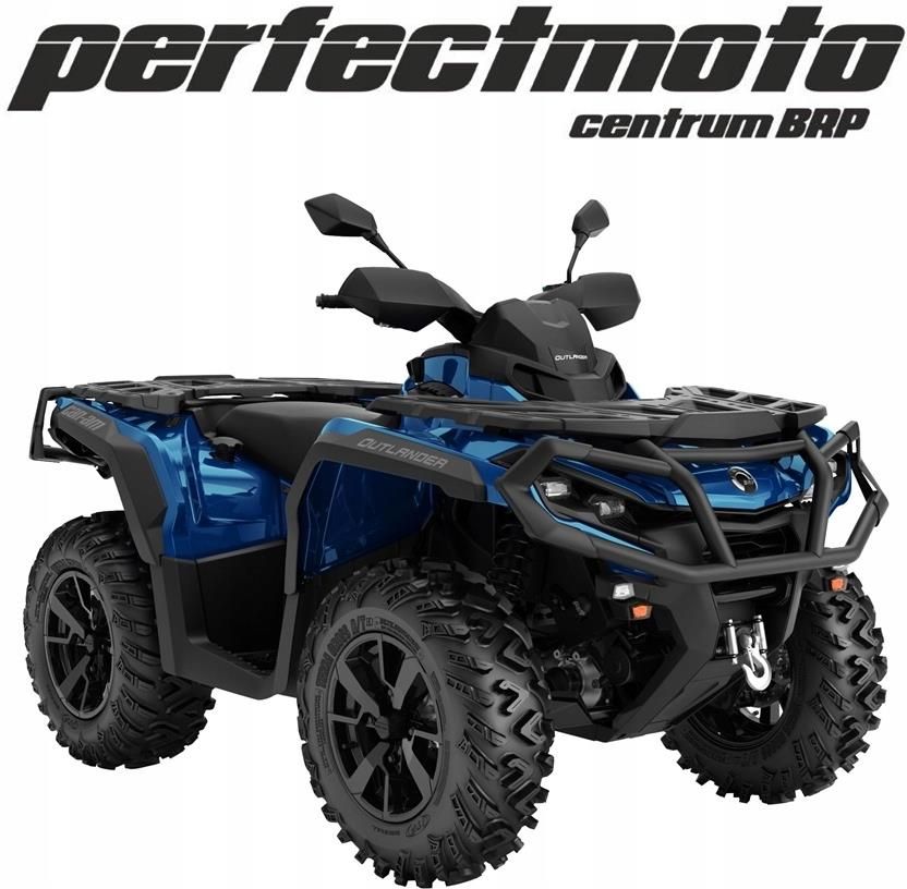 Can Am Outlander XT 650 T3b Model 2023 - Opinie i ceny na Ceneo.pl