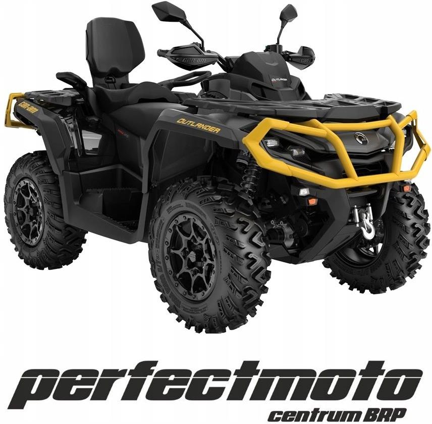 Can Am Outlander MAX XT P 650 T3b Model 2023 - Opinie i ceny na Ceneo.pl
