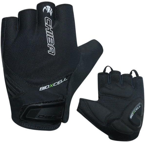 Chiba Gants Vélo - BioXCell Warm Winter - Noir
