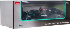 Zdjęcie Rastar Autko R/C Mercedes Amg F1 W11 Eq Performance 1:18 - Łobez