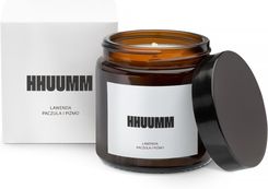 Hhuumm Świeca Sojowa Lawenda, Paczula, Piżmo 120Ml 68718