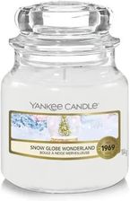 Świeca Zapachowa Yankee Candle Snow Globe Wonderland 104G 11235