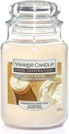 Yankee Candle Home Inspiration Vanilla Frosting 538g