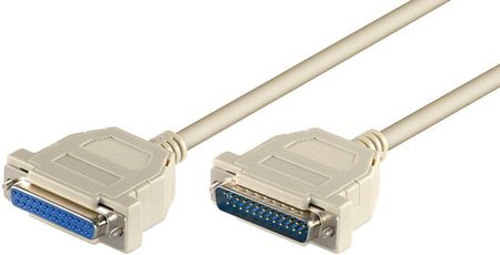 Microconnect DB25-DB25 10m (MODGR10)