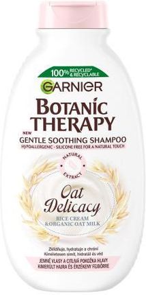 Garnier Botanic Therapy Oat Delicacy Szampon Do Włosów 250 ml