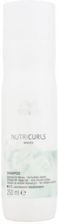 Wella Professionals Nutricurls Waves Shampoo Szampon Do Włosów 250 ml