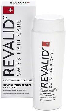 Revalid Regenerujący Szampon Białkowy Do Włosów  Revitalizing Protein Shampoo 250 Ml