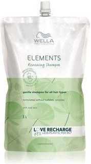Wella Professionals Elements Renewing Shampoo Refill Szampon Do Włosów 1000 ml