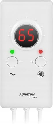 Auraton Regulator Sterownik Pompy AUR00HRS00000 - zdjęcie 4
