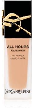 Yves Saint Laurent All Hours Podkład Podkład O Przedłużonej Trwałości Wodoodporny Odcień Lc3 30 ml