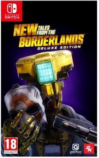 New Tales from the Borderlands Deluxe Edition (Gra NS)
