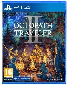 Octopath Traveler II (Gra PS4)