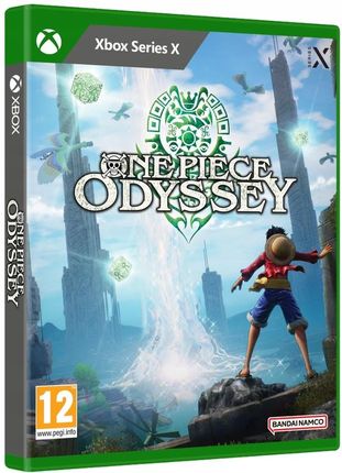 One Piece Odyssey (Gra Xbox Series X)