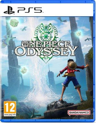 One Piece Odyssey (Gra PS5)