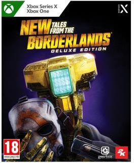 New Tales from the Borderlands Deluxe Edition (Gra Xbox Series X)