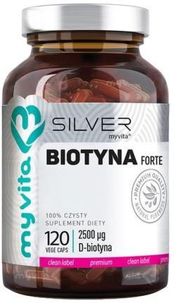 Myvita Biotyna Forte 120Szt.