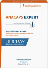 Zdjęcie DUCRAY Anacaps Expert 30Kaps. - Kraków