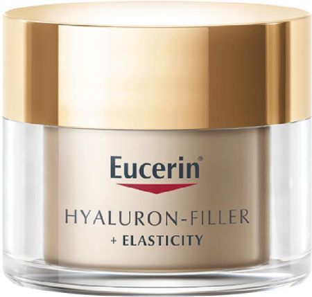 Eucerin Hyaluron Filler + Elasticity Krem Na Noc 50ml