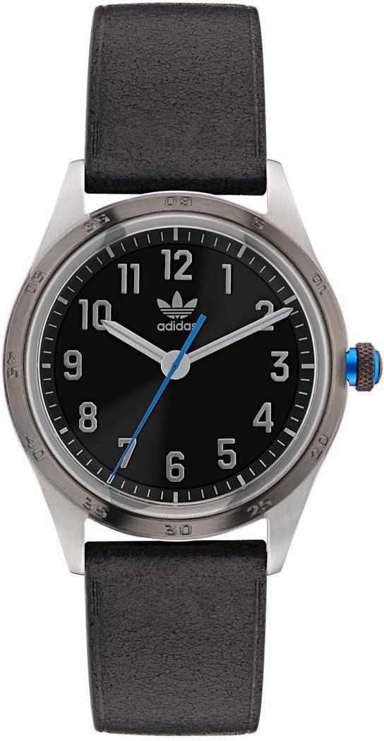 Style Code R9470 Adidas Style Code Four AOSY22528 Black/Silver - Zegarki Unisex - Ceny i ...