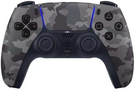 Sony PlayStation 5 DualSense Grey Camo