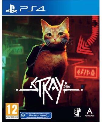 Stray (Gra PS4)