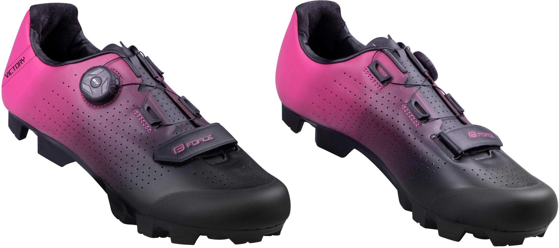 Force Mtb Victory Lady 57454 Czarny Różowy - Ceny i opinie - Ceneo.pl