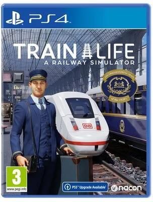 Train Life A Railway Simulator (Gra PS4)