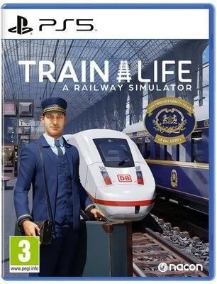 Train Life A Railway Simulator (Gra PS5)