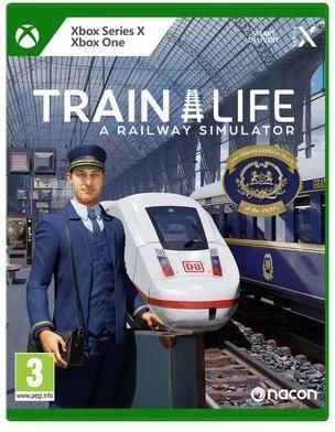 Train Life A Railway Simulator (Gra Xbox Series X)