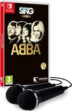 Zdjęcie Let's Sing ABBA + 2 Mikrofony (Gra NS) - Opole
