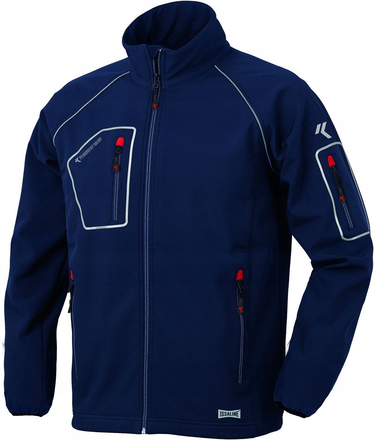 Industrial Starter Kurtka Softshell Lekka Wodoodporna Issa Just Xl