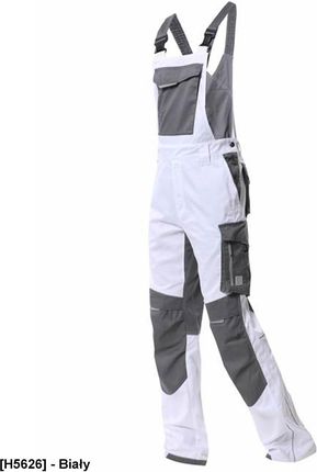 Ardon Summer Spodnie Ogrodniczki Biały H5626 52 - zdjęcie 2