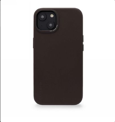 Decoded - skórzana obudowa ochronna do iPhone 14 Plus kompatybilna z MagSafe (brown) (2852075)