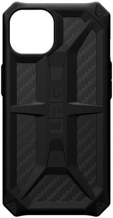 UAG Monarch - obudowa ochronna do iPhone 14 Plus carbon fiber (IEOUMMXCF)