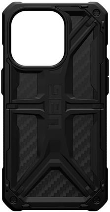 UAG Monarch - obudowa ochronna do iPhone 14 Pro carbon fiber (IEOUM14PCF)
