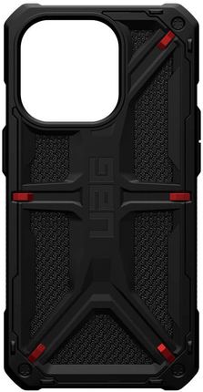 UAG Monarch - obudowa ochronna do iPhone 14 Pro kevlar black (UAG114034113940)