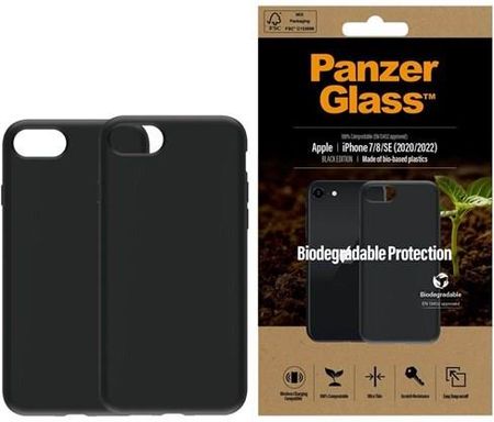 PanzerGlass Biodegradable Case Apple iPhone 6 | 6s | SE (2020/2022) | 7 | 8 (3109919)