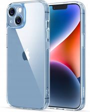 Zdjęcie Ugreen etui z żelową ramką Classy Clear Enhanced Protective Case do iPhone 14 Plus przezroczyste (LP618) (65237) - Wolbórz
