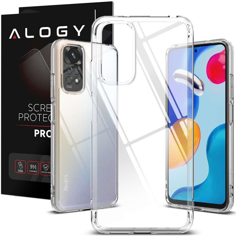 Custodia Per Xiaomi Redmi Note 11 / 11S In Silicone, Cover Xiaomi Redmi