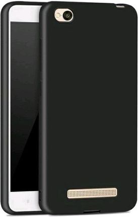 Etui Slim Silikon Matt Do Xiaomi Redmi 5a + Szkło (fe679870-1aa0-4d43-b04a-f72d385e6f94)
