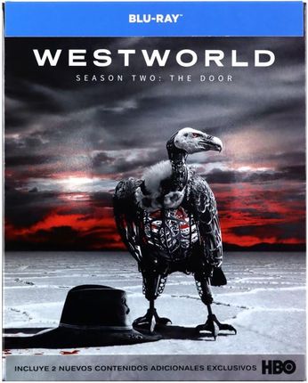 Westworld Season 3 [3xBlu-Ray]