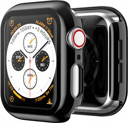 Etui + Szkło Hartowane Do Apple Watch 3 4 5 6 44MM (5ea0f006-7d71-4b89-b47d-42c8725579d1)