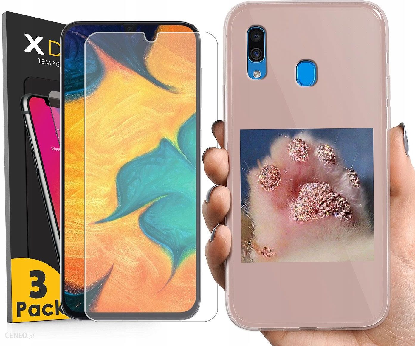 Etui Aesthetic Case Do Samsung A7 2018 Wzory - Etui na telefon, ceny i  opinie 