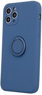 TelForceOne Nakładka Finger Grip do Samsung Galaxy S21 FE niebieska (33933)