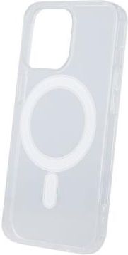 TelForceOne Nakładka Anti Shock 1,5 mm Magsafe do iPhone 12 / 12 Pro 6,1" transparentna (40494)