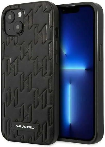 Funda Iphone Funda Karl Lagerfeld IPhone 15 Pro MAX - Rígida, Logo