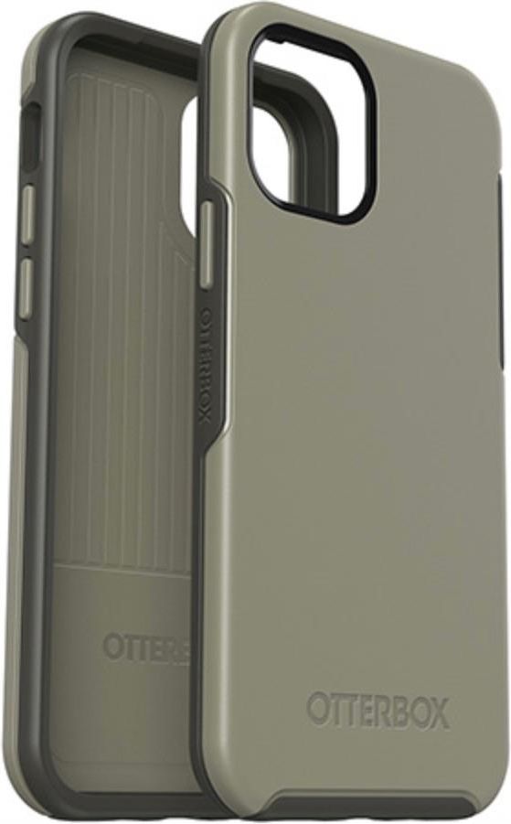 OtterBox Symmetry iPhone 12 Pro Max (Earl Grey) (a1b12b8197e14cc1a3a32e0165b86ce0) Etui na