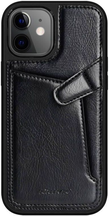Nillkin Etui Aoge Leather Case Apple Iphone 12 Mini Czarne 980213 Etui Na Telefon Ceny I 8229